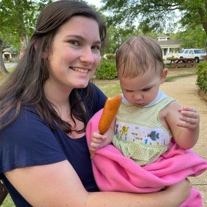 Meet your Posher, Samantha